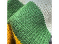 *Меринос 100%, AOYU CASHMERE, зеленая каменная тропа