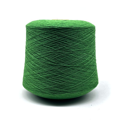 *Меринос 100%, AOYU CASHMERE, светлый зеленый