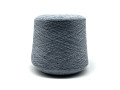 *Меринос 100%, AOYU CASHMERE, светлый серый меланж