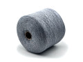 *Меринос 100%, AOYU CASHMERE, светлый серый меланж