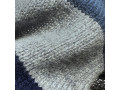 *Меринос 100%, AOYU CASHMERE, светлый серый меланж