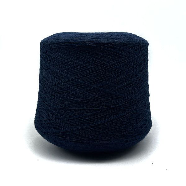 *Меринос 100%, AOYU CASHMERE, темный синий