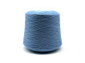 *Меринос 100%, AOYU CASHMERE, голубой джинсовый
