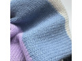 *Меринос 100%, AOYU CASHMERE, голубой джинсовый