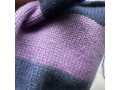 *Меринос 100%, AOYU CASHMERE, сиреневый