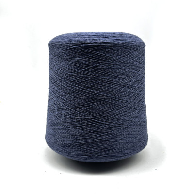 *Меринос 100%, AOYU CASHMERE, джинсово-серый