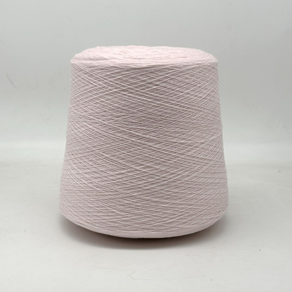 *Меринос 90%, кашемир 10%, AOYU CASHMERE, светлый пудровый