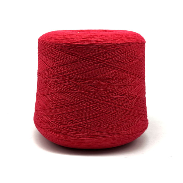 *Меринос 90%, кашемир 10%, AOYU CASHMERE, красный