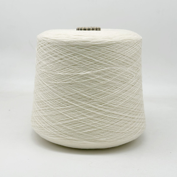 *Меринос 90%, кашемир 10%, AOYU CASHMERE, кремовый