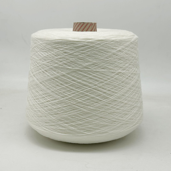 *Меринос 90%, кашемир 10%, AOYU CASHMERE, новый белый