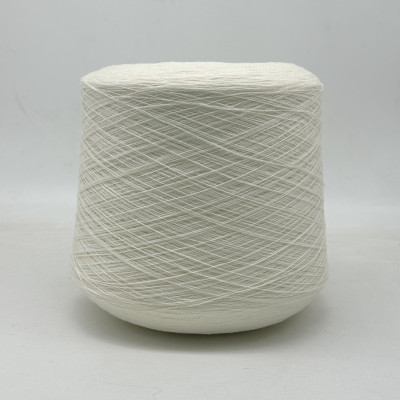 *Меринос 100%, AOYU CASHMERE, молочно-белый