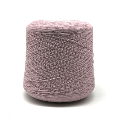 *Меринос 100%, AOYU CASHMERE, пудровый сиренево-розовый