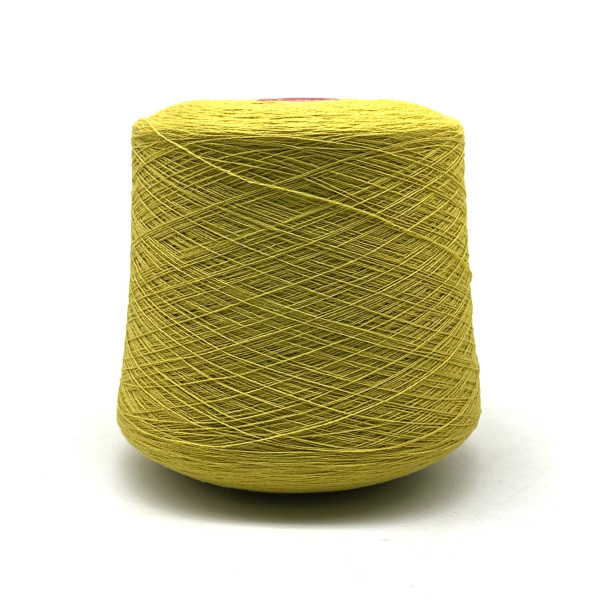 *Меринос 100%, темный желто-зеленый