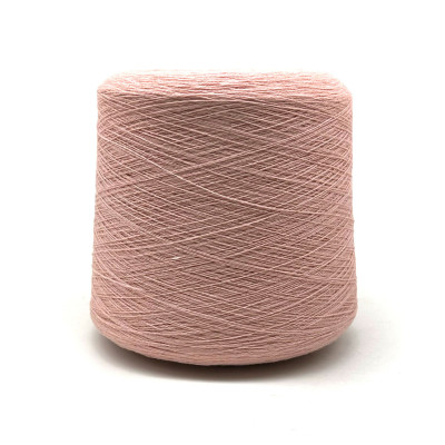 *Меринос 100%, AOYU CASHMERE, пастельный розовый