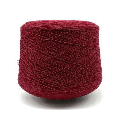 *Меринос 100%, AOYU CASHMERE, каштаново-красный