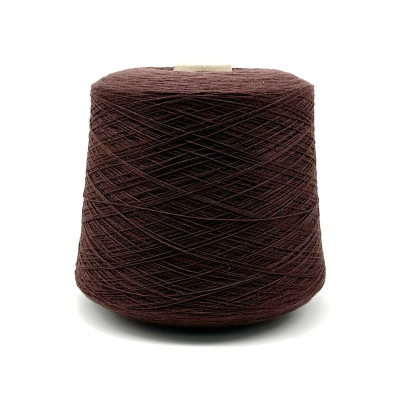 *Меринос 100%, AOYU CASHMERE, красный кофе