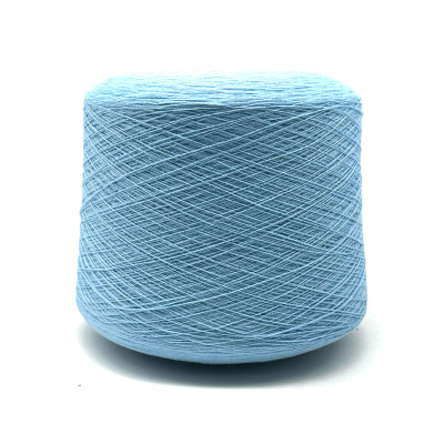 *Меринос 100%, AOYU CASHMERE, насыщенный голубой