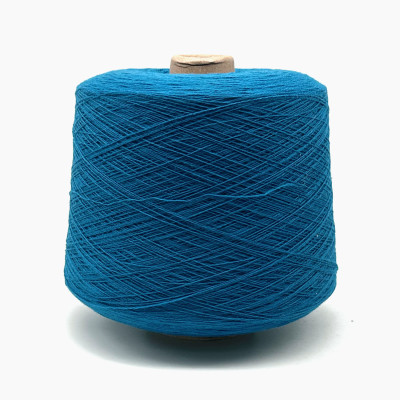 *Меринос 100%, AOYU CASHMERE, морской сине-голубой