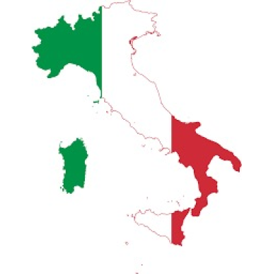 Пряжа стоковая Италия