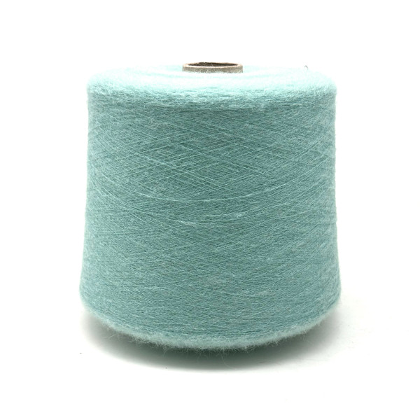 "Альпака смесовка, Cofil, арт. Darwin, аква