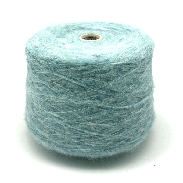 "Альпака смесовка, Lineapiu, арт. Dalmore, аква