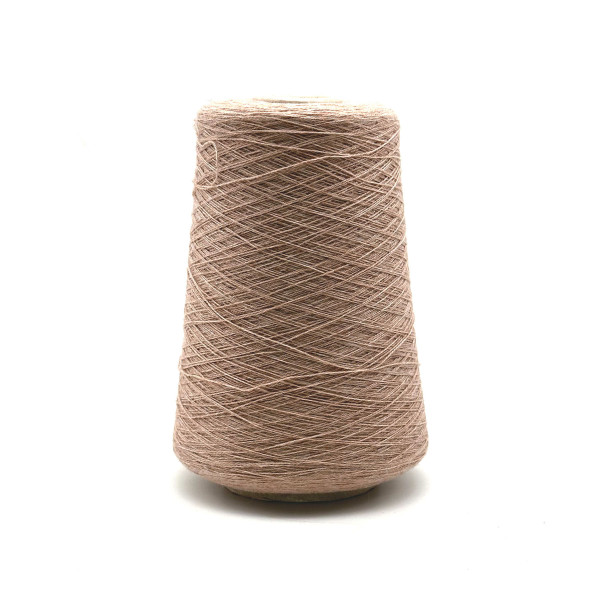 "Кашемир 100%, Carriagi, арт. Cashmere, светлый бежевый меланж