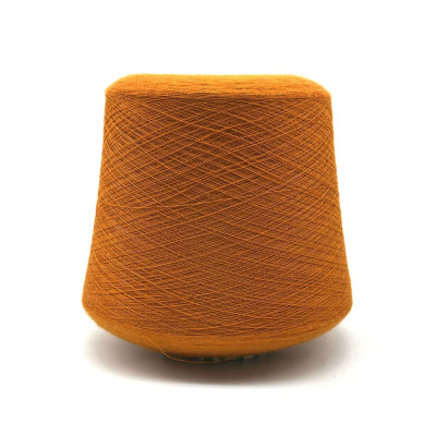 "Кашемир 100%, Botto Poala, арт. Alashan, тыква