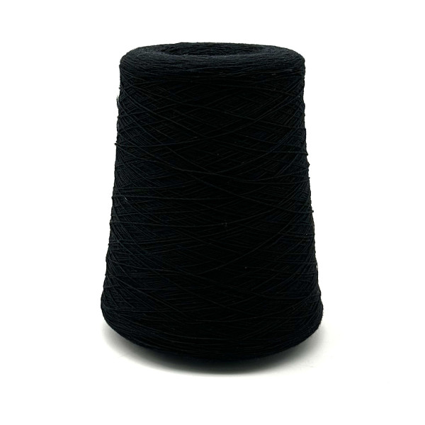 "Меринос 100% суперджилонг, Zegna Baruffa, арт. Supergeelong, черный