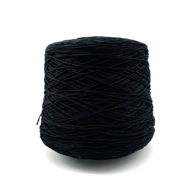 "Хлопок 100%, Emilcotoni, арт. Extrafine, черный