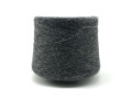 "Вспушенный меринос, Pecci Filati, арт. Pannetto, темный серый 