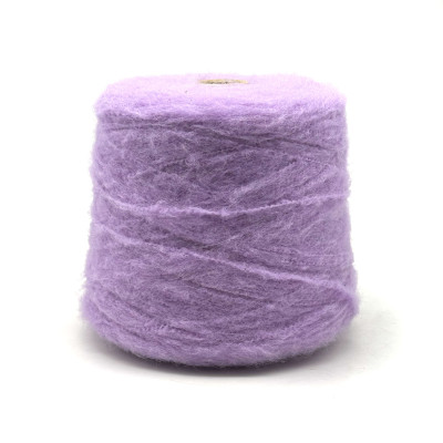 "Вспушенный меринос, Gruppo Filpucci, арт. Felty, лаванда