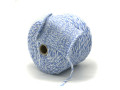 "Смесовка с шерстью ягненка, Lineapiu, арт. Sinergia, молочно-голубое мулине