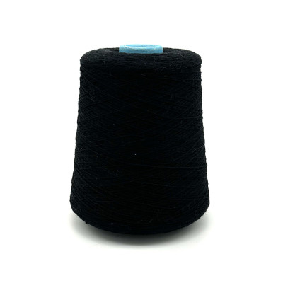 "Меринос с кашемиром, арт. Fil 604, черный