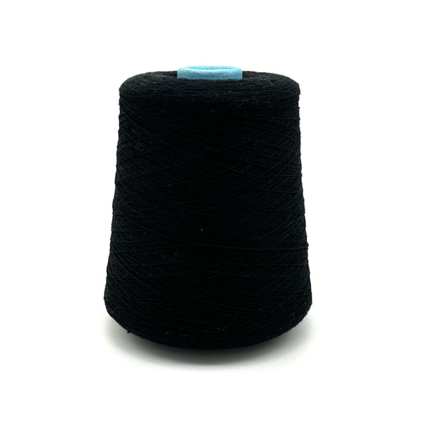 "Меринос с кашемиром, арт. Fil 604, черный