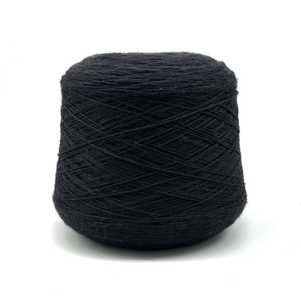 "Меринос 100%, G.T.F., арт. Fiordo, черный