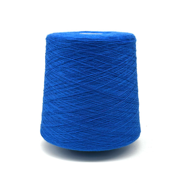 "Меринос 100%, Bella Yarn, арт. Victoria, королевский синий