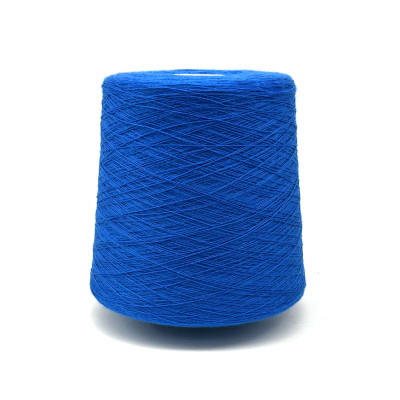 "Меринос 100%, Bella Yarn, арт. Victoria, королевский синий