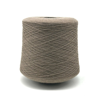 "Меринос 100%, Botto Giuseppe, арт. SloWool Light, коричневый хаки