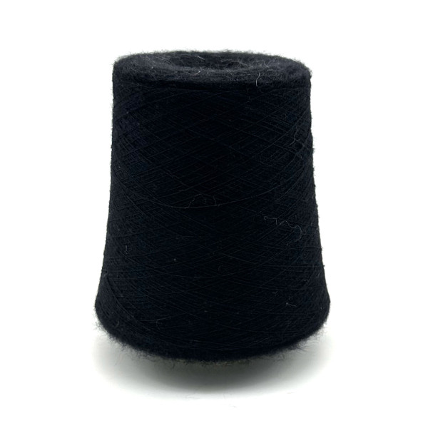 "Смесовка с мохером,  FILATI.BE.MI.VA, арт. Prestige Flex, черный