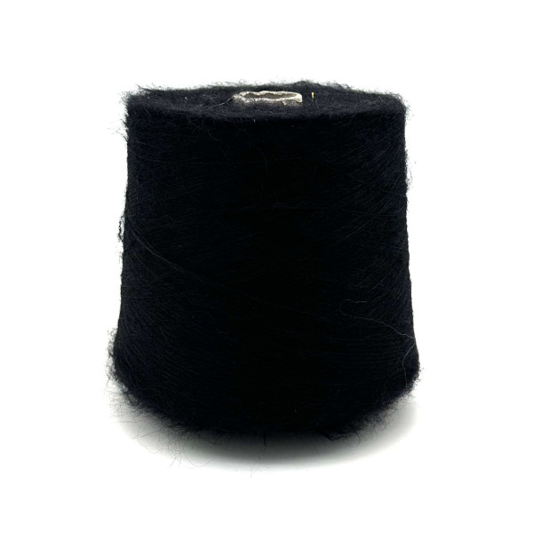 "Кидмохер смесовка, Lineapiu, Filclass Collection, арт. Kalimba, черный