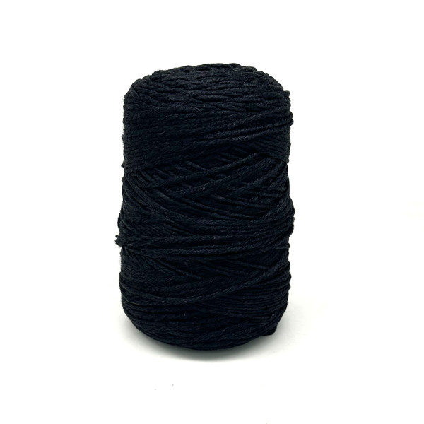 "Шелк 100%, Hasegawa, арт. HKA1307, черный